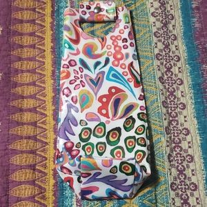 Swirly Consuela Wine Bag